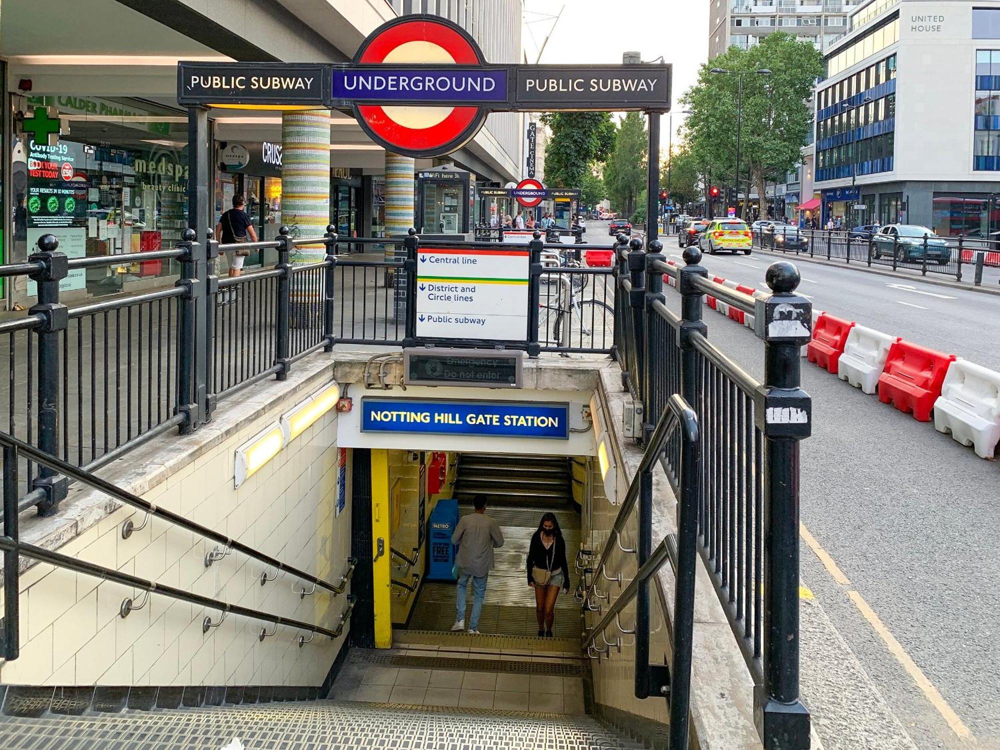 Charming 2-Bed Flat In The Heart Of Nottinghill - Steps From Portobello Rd Market And Nottinghill Bookshop Lägenhet London Exteriör bild