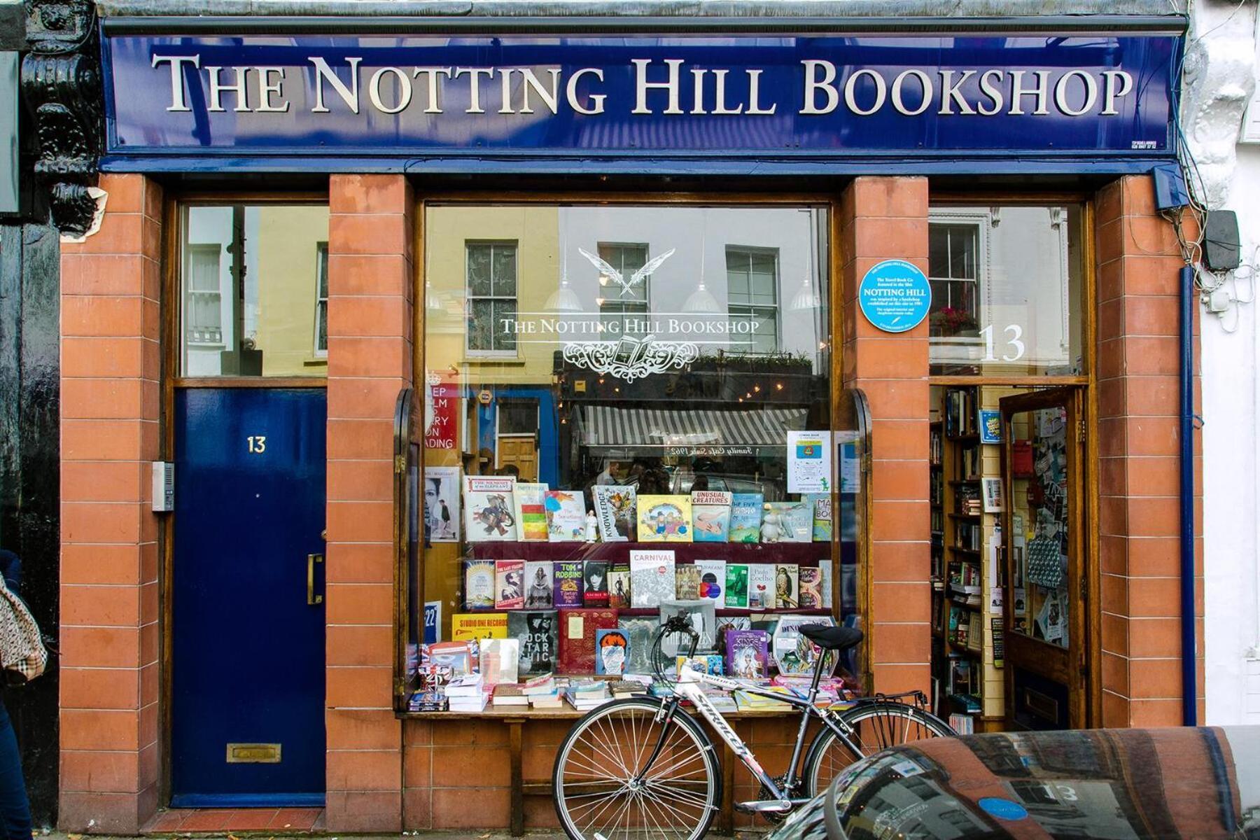 Charming 2-Bed Flat In The Heart Of Nottinghill - Steps From Portobello Rd Market And Nottinghill Bookshop Lägenhet London Exteriör bild